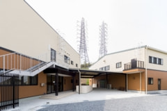 校舎写真