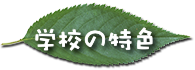 学校の特色